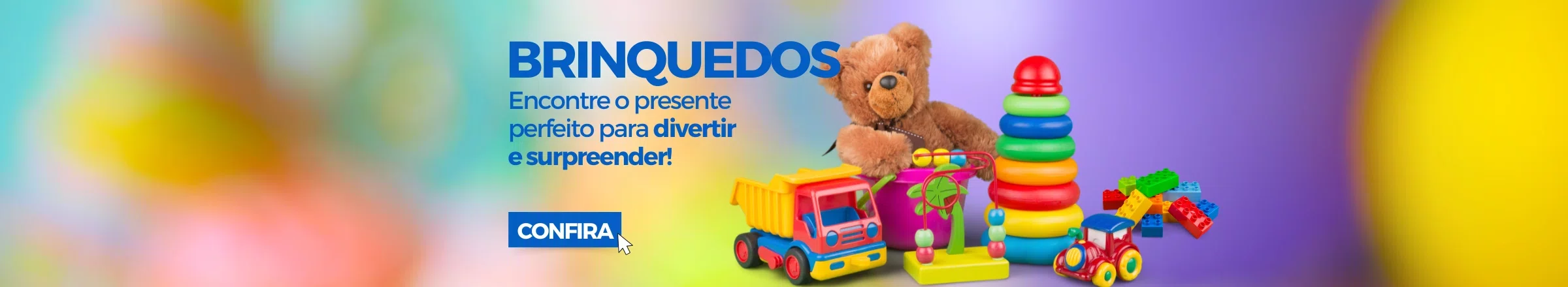 BRINQUEDOS