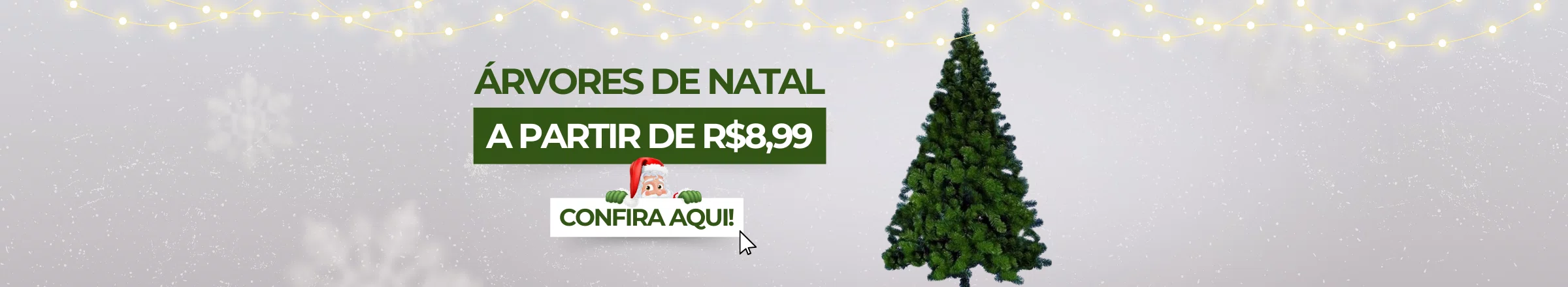Árvores de Natal