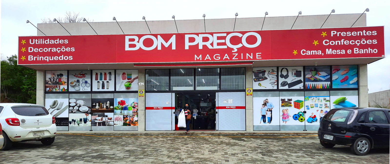 30 - Bom Preço Magazine