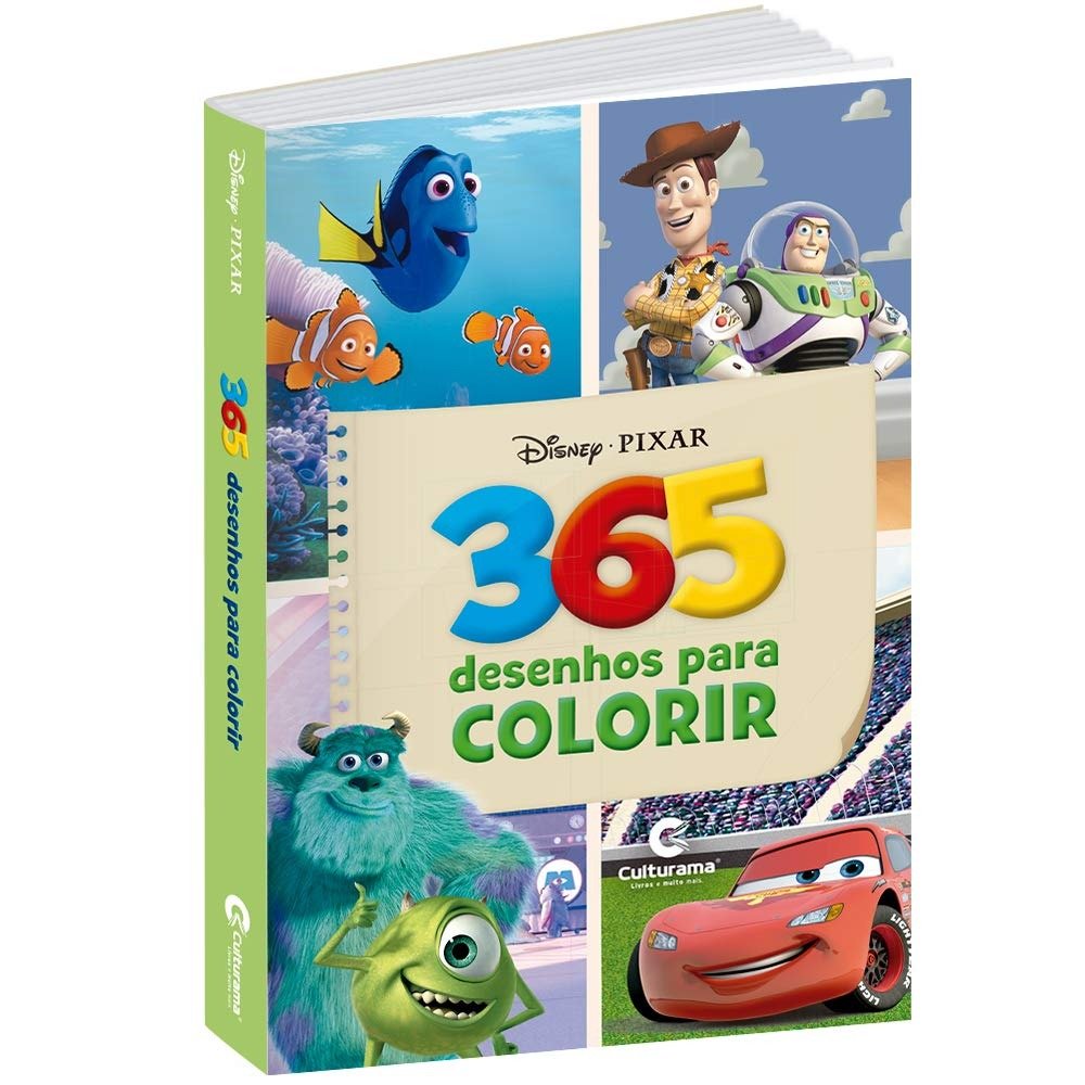 Livro Colorir sortido Princesas Disney