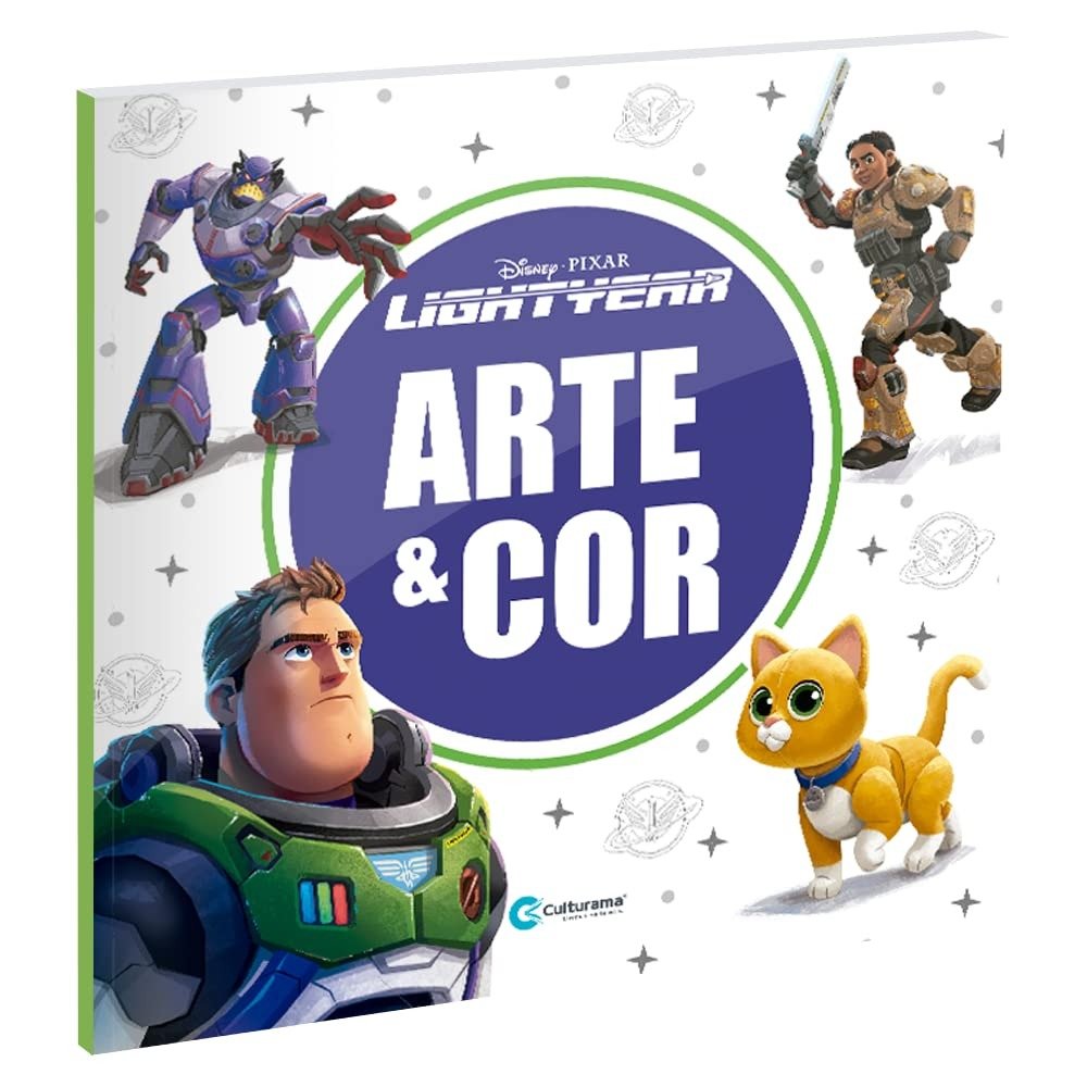 Livro Desenhos para colorir Frozen 2 Disney Arte e Cor Culturama