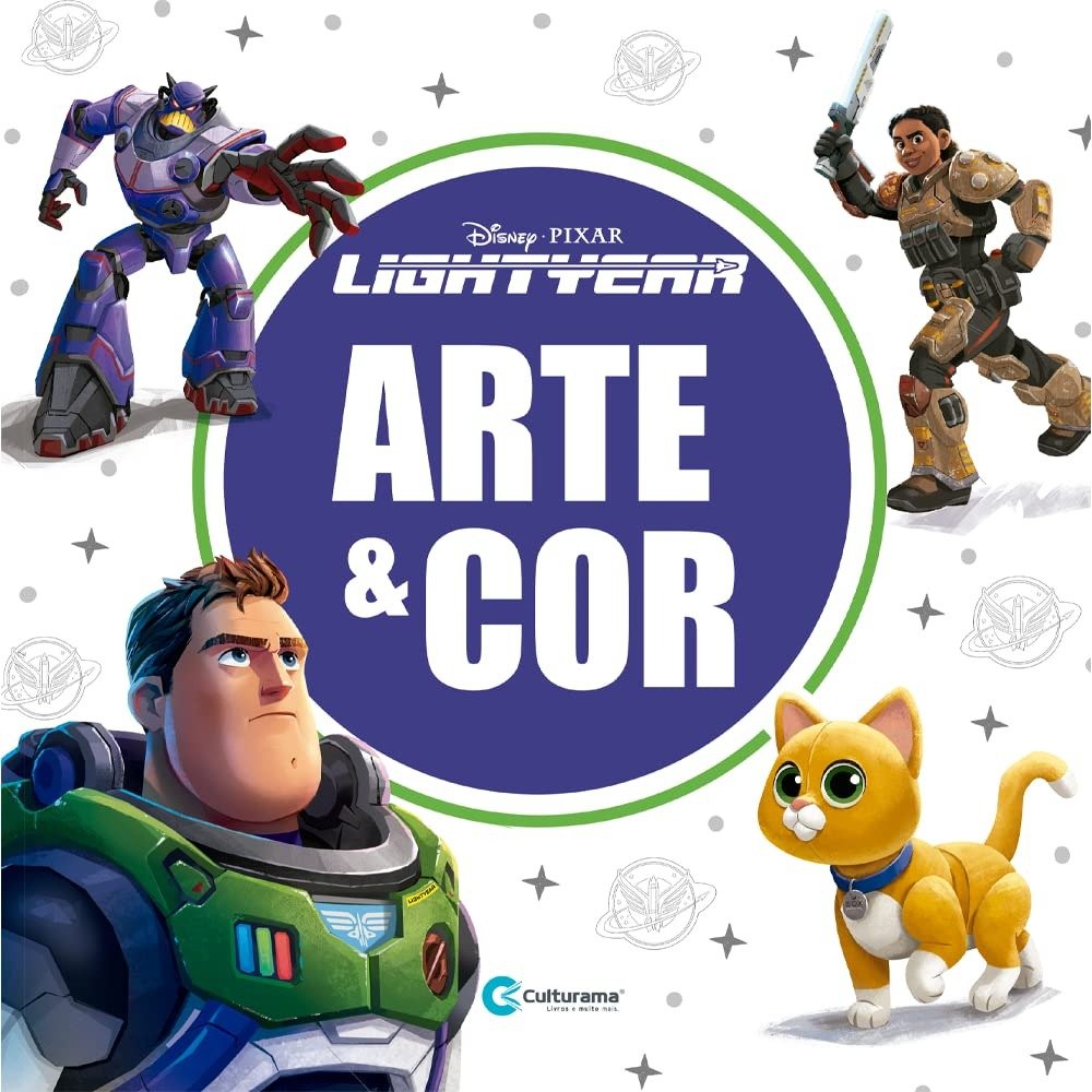 Livro De Pintar Personagens Disney Com 365 Desenhos Colorir