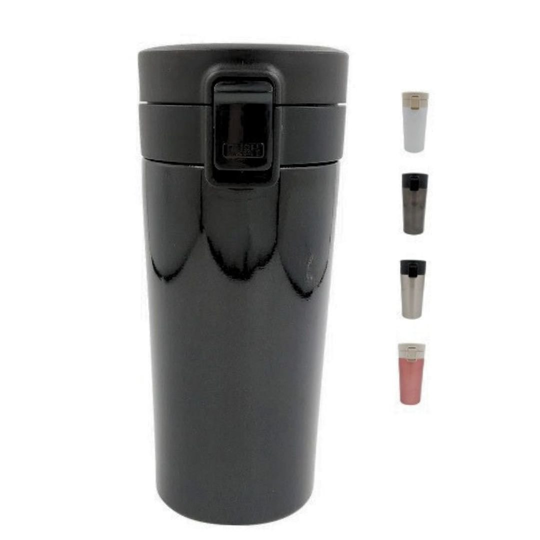 Copo Térmico Inox 350ml Cores Sortidas