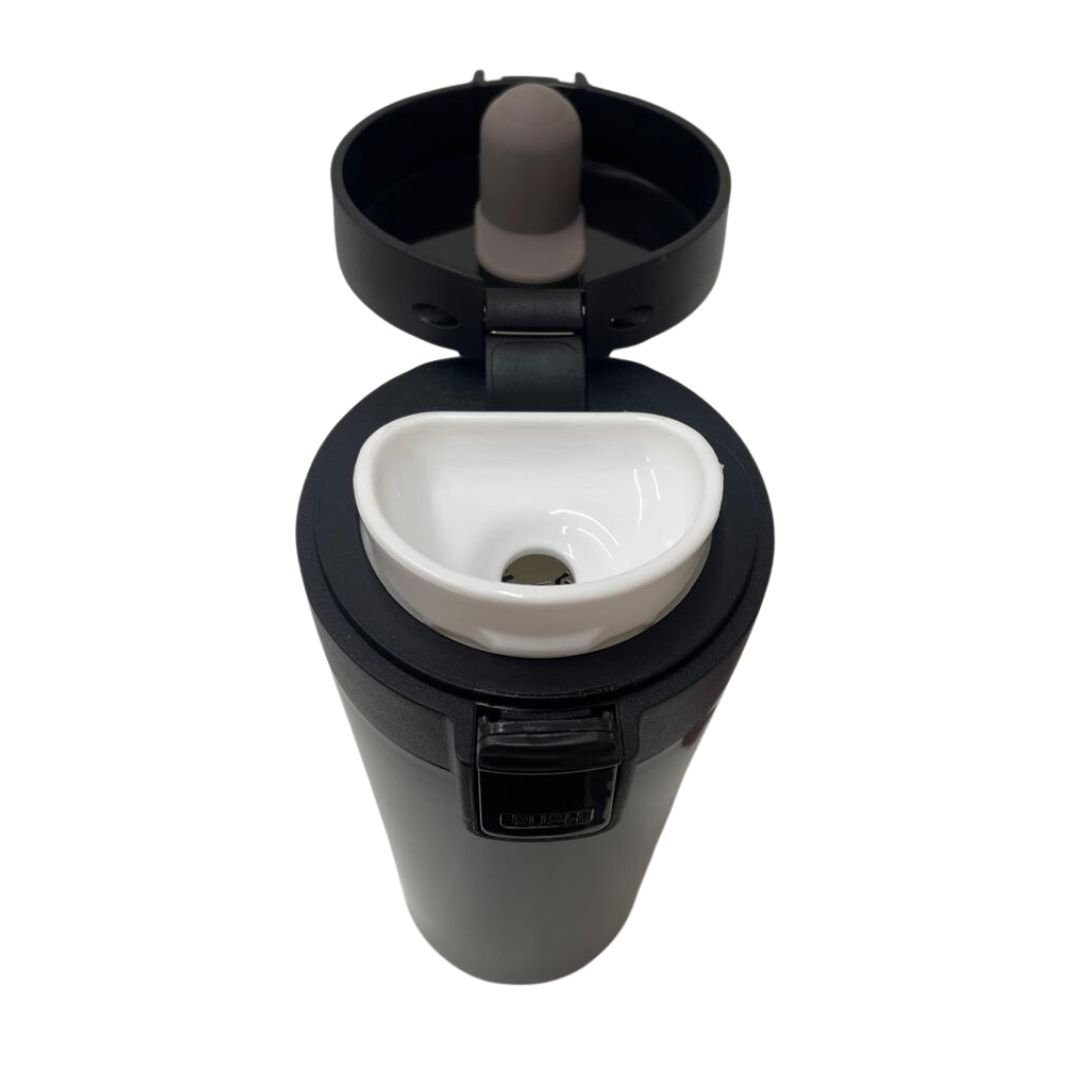Copo Térmico Inox 350ml Cores Sortidas