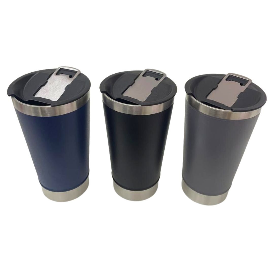 Copo Térmico Inox 510ml Cores Sortidas