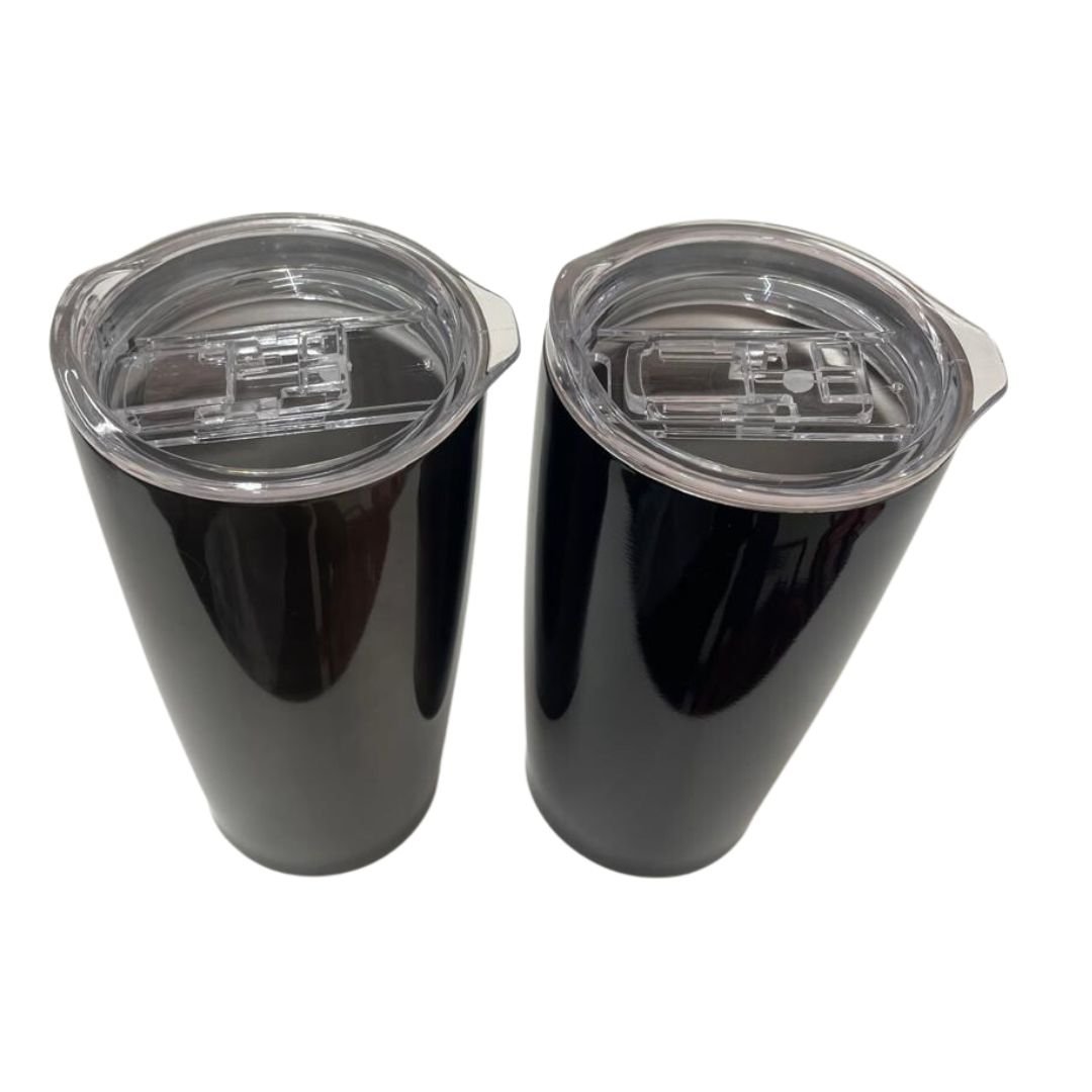 Copo Térmico Inox 600ml Cores Sortidas