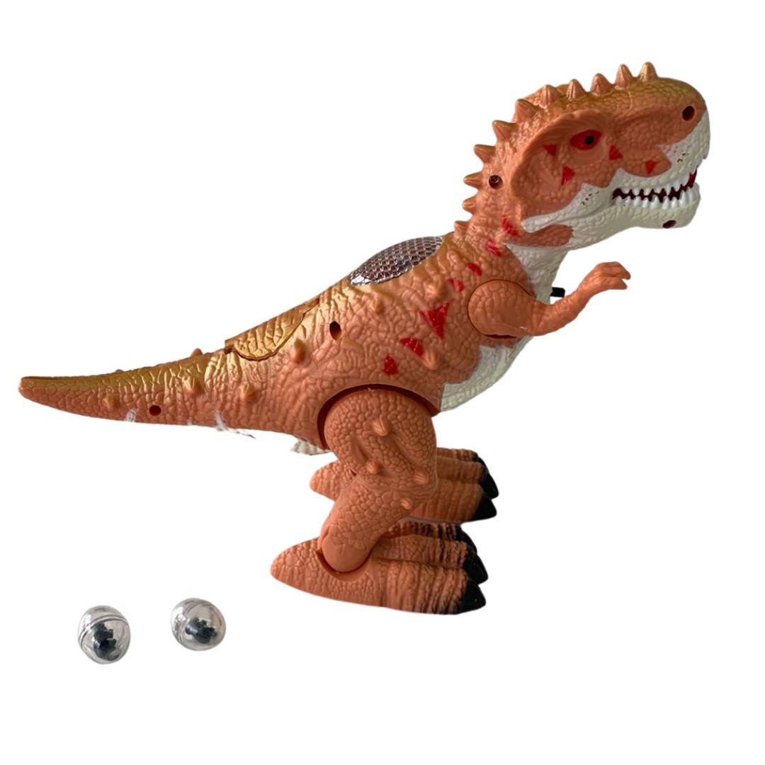 Dinossauro Rex Brinquedo Pelucia Atacado Jogo Pop It A