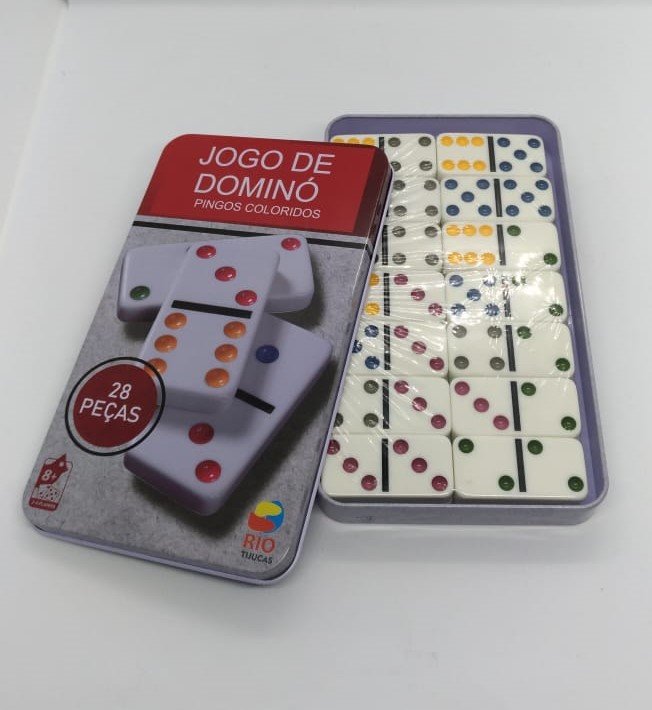 Dominó: o jogo onde menos é mais