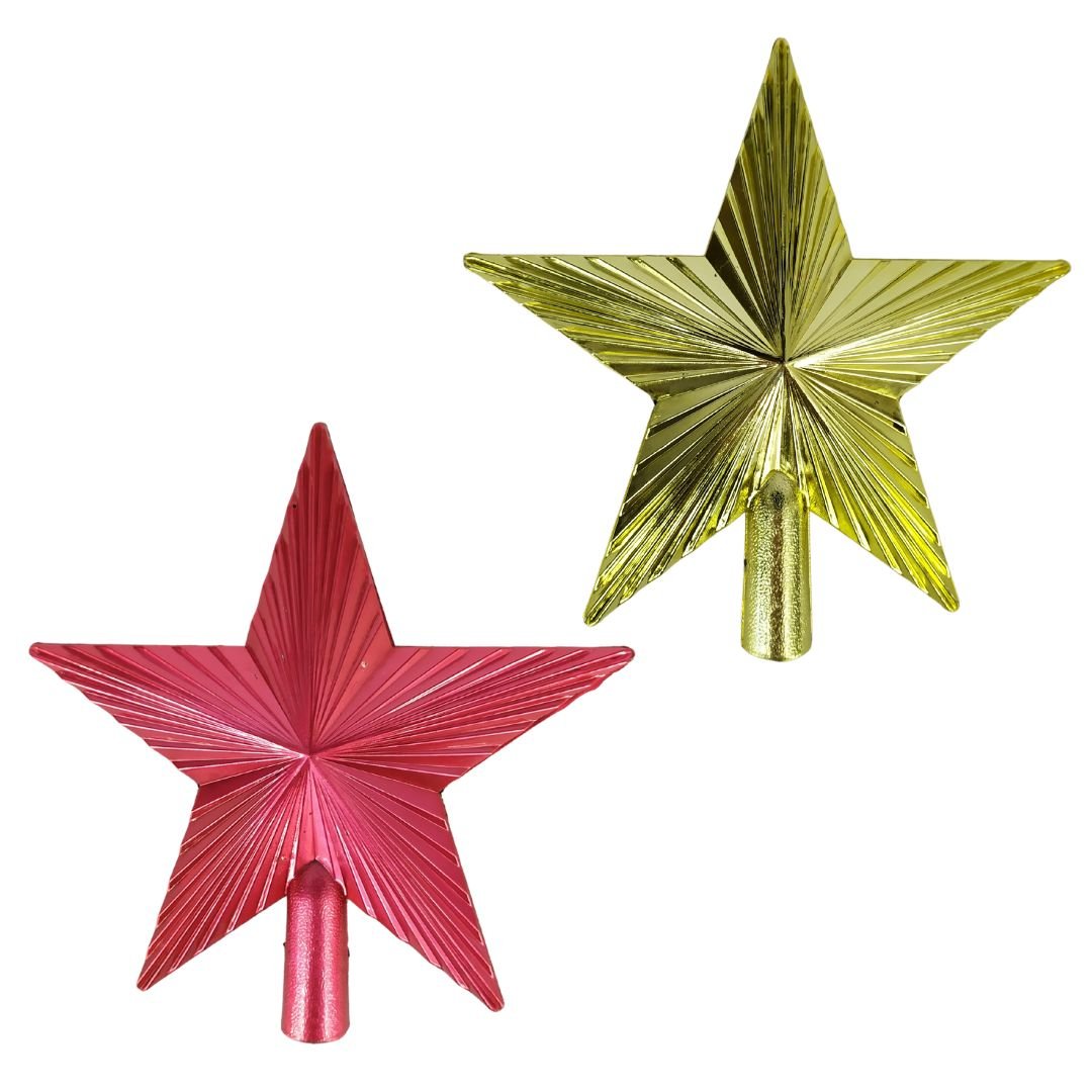 Estrela De Natal 20cm Bom Pre o Magazine