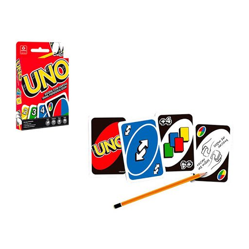 Jogo Uno Copag - Carrefour - Carrefour