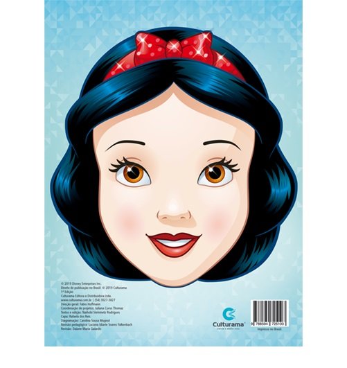 Livro De Atividades 500 Adesivos Disney Princesas - Bom Preço Magazine