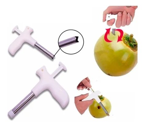 Abridor/Furador De Coco Inox