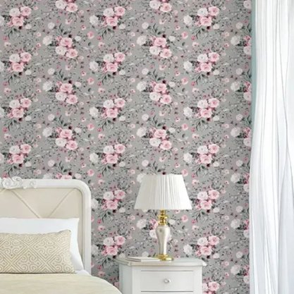 Adesivo Papel De Parede 45cm x 5m Interponte