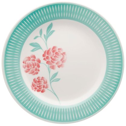 Aparelho De Jantar E Chá Biona Bloom 4 Lugares