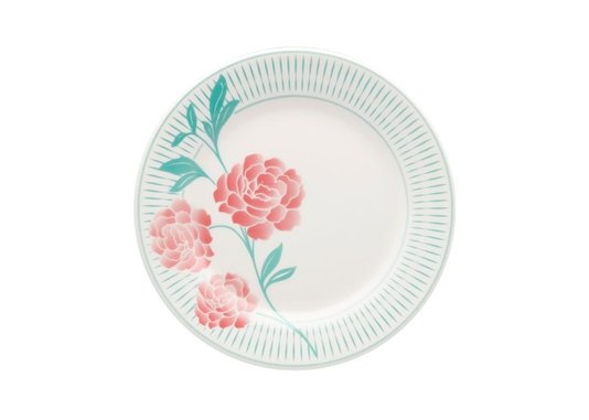 Aparelho De Jantar E Chá Biona Bloom 4 Lugares
