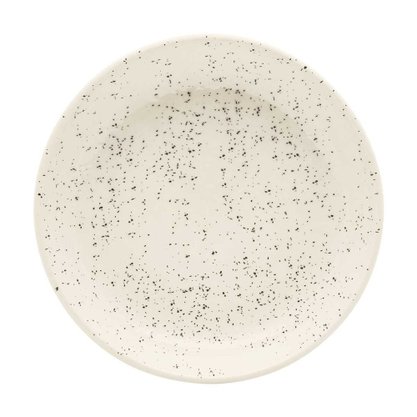 Aparelho De Jantar E Chá Oxford Flat Chuvisco 6 Lugares