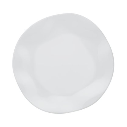 Aparelho De Jantar E Chá Oxford Gourmet Ryo White 6 Lugares