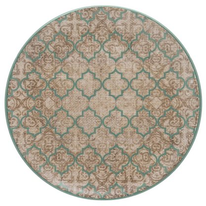 Aparelho De Jantar E Chá Oxford Linen 4 Lugares