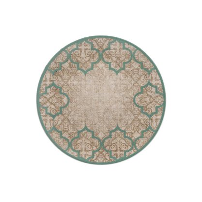 Aparelho De Jantar E Chá Oxford Linen 4 Lugares