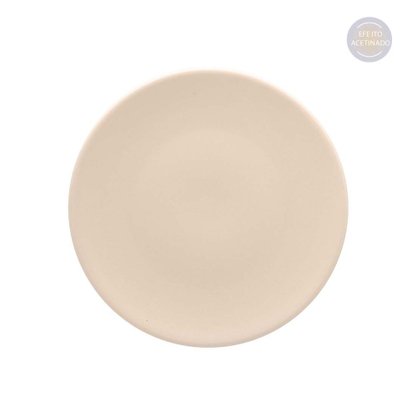 Aparelho De Jantar E Chá Oxford Merengue 4 Lugares