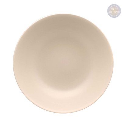 Aparelho De Jantar E Chá Oxford Merengue 4 Lugares