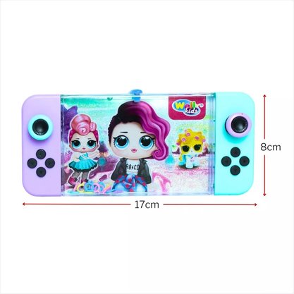 Aquaplay Jogo De Argolas Candy Girl