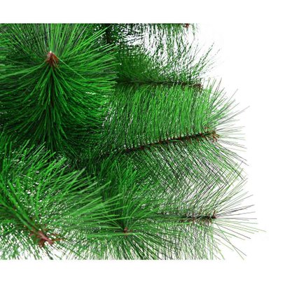 ​​​​​​​Árvore De Natal 120cm Jaspe Verde 90 Galhos