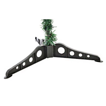 ​​​​​​​Árvore De Natal 120cm Jaspe Verde 90 Galhos