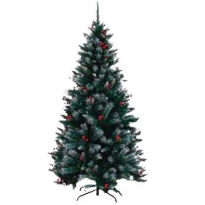 Árvore De Natal 180cm Berilo 780 Galhos