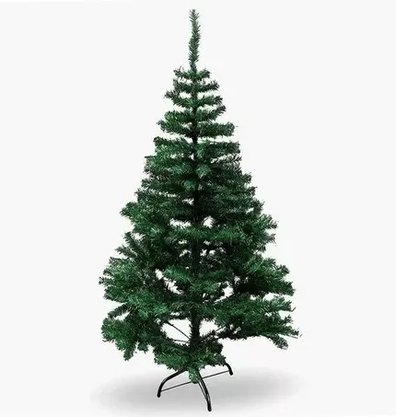 Árvore De Natal 180cm Marine Verde 320 Galhos Árvore De Natal 180cm Marine Verde 320 Galhos