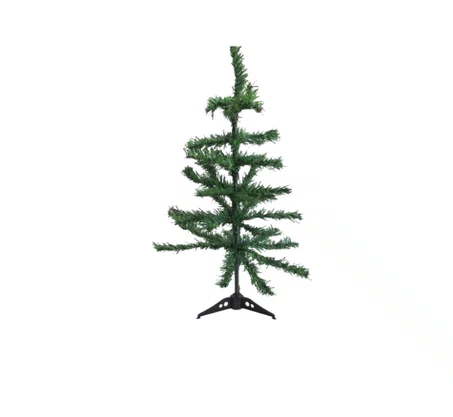 Árvore De Natal 60 CM 40 Galhos Texas Árvore De Natal 60 CM 40 Galhos Texas
