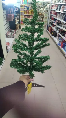 Árvore De Natal 60 CM 40 Galhos Texas