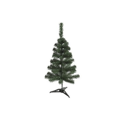 Árvore De Natal Verde 90cm 70 Galhos