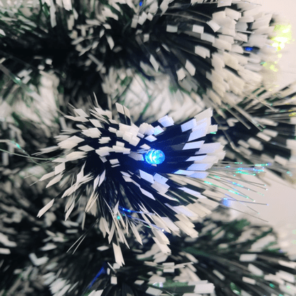 Árvore Natal 120cm Com Leds 4 Funções