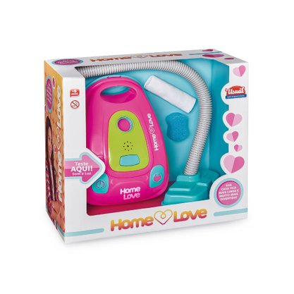 Aspirador De Pó Home Love