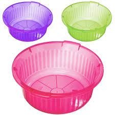 Bacia Redonda 29,5L Ercaplast