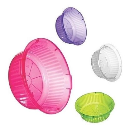 Bacia Redonda 29,5L Ercaplast