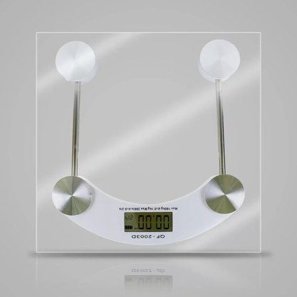Balança Corporal Digital de Banheiro 180kg