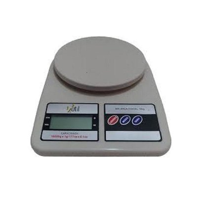 Balança Cozinha Precisao Digital 10kg