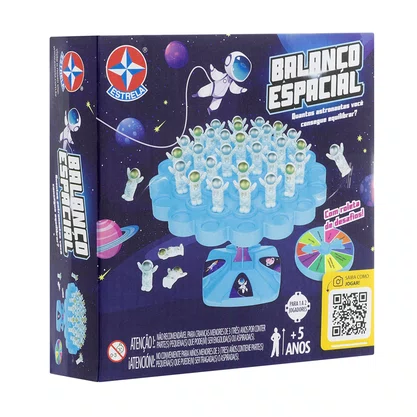 Balanço Espacial Estrela