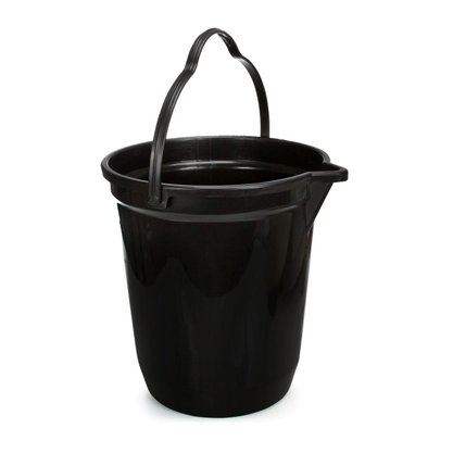 BALDE 12L C/ BICO PRETO