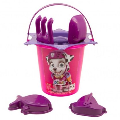 Balde De Praia Dog Infantil