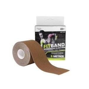 Bandagem Elástica Fit Band 5 metros