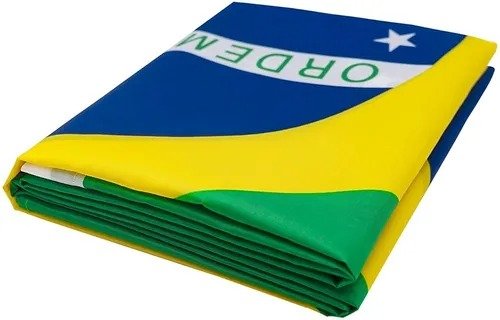Bandeira Do Brasil 90x60cm