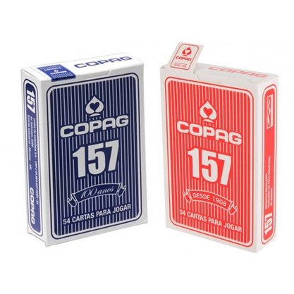 Baralho Cartas Copag 157 