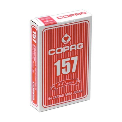 Baralho Cartas Copag 157 