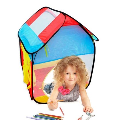 Barraca Infantil Casinha Tenda Play Tent