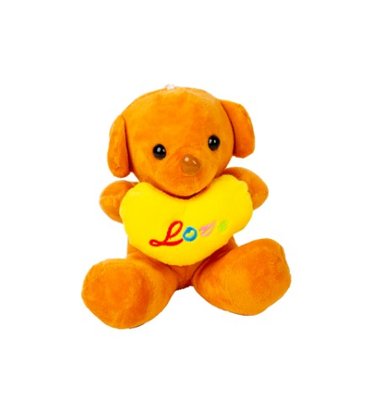 Bicho De Pelúcia 17cm Urso