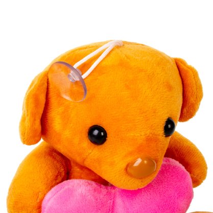 Bicho De Pelúcia 17cm Urso