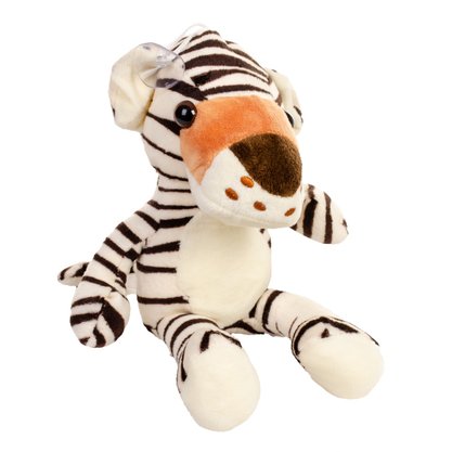 Bicho De Pelúcia 18cm Leão/Onça/Tigre